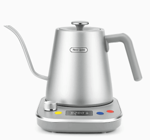 1200W, coffee brewing pot 0.8L / 27 oz gooseneck kettle