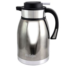 Mr Coffee Colwyn 2 Quart Thermal Coffee Pot